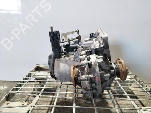 Gearbox VW POLO (9N_, 9A_) 1.4 TDI | BP11185424M3 