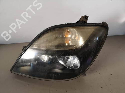 Faro izquierdo RENAULT SCÉNIC I MPV (JA0/1_, FA0_) 1.9 dCi (JA05, JA1F) (102 hp) 14246075