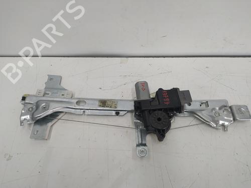 Used Rear right window mechanism PEUGEOT 3008 I MPV (0U_) 1.6 BlueHDi 120 (120 hp) 16960345