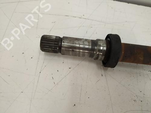Right front driveshaft CITROËN C4 I (LC_)  | BP18020808M39 