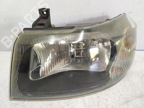 Used Left headlight Left headlight FORD TRANSIT Platform/Chassis (FM_ _, FN_ _) [2000-2006] 36679995 36679995