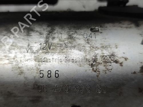Starter CITROËN C4 Coupe (LA_) 1.4 16V | BP8709924M8 