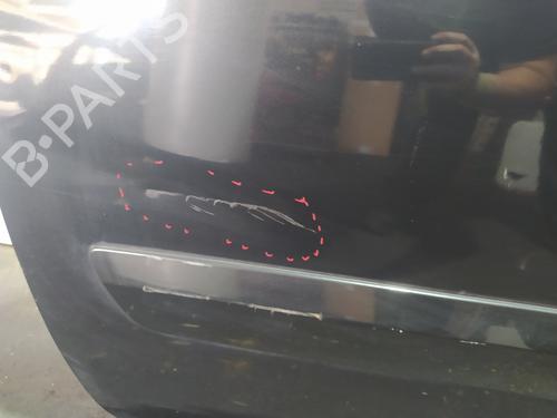 Left front door RENAULT KANGOO BE BOP (KW0/1_) 1.5 dCi | BP29074006C2 
