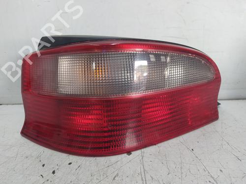 Used Left taillight CITROËN SAXO (S0, S1) 1.5 D (57 hp) 29252640