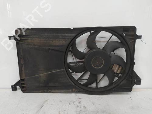 Radiator fan FORD FOCUS II (DA_, HCP, DP)  | BP10904191M35 