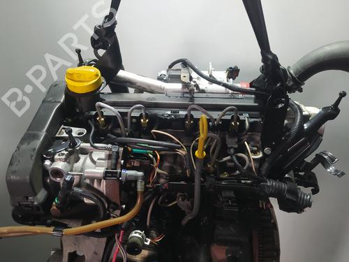 Engine RENAULT MEGANE II (BM0/1_, CM0/1_) 1.5 dCi (BM02, BM13, BM2A, CM02, CM13) | BP25120007M1 