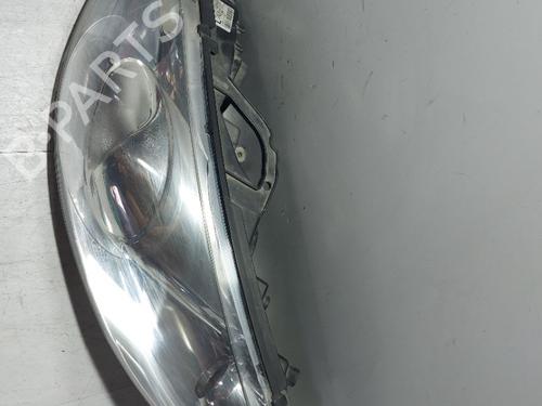 Left headlight PEUGEOT 407 (6D_) | BP33442014C28 - Image 2