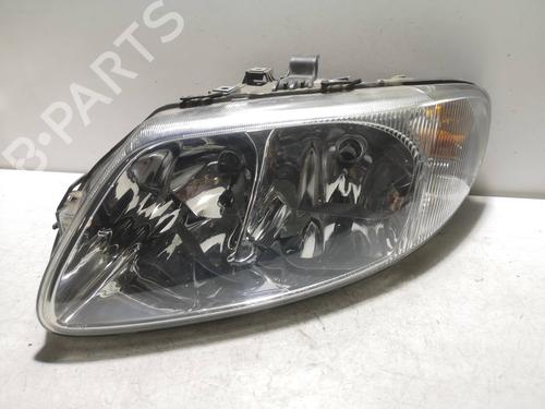 Used Left headlight CHRYSLER VOYAGER IV (RG, RS) 2.5 CRD (141 hp) 8709906