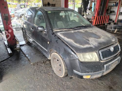 Venstre Foran elrute bryter SKODA FABIA I (6Y2)  | BP8702590I27