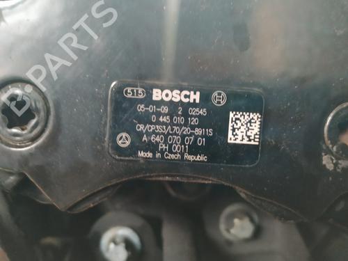Engine SMART FORFOUR (454) 1.5 CDI (454.000) | BP23390761M1 