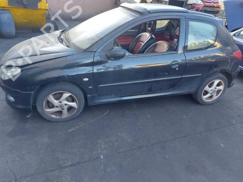 Højre forlygte PEUGEOT 206 Hatchback (2A/C) 1.6 HDi 110 | BP21781357C29 