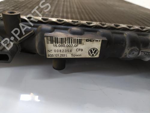Køler SKODA FABIA I (6Y2) 1.9 TDI | BP21595507M31 