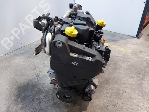 Engine RENAULT SCÉNIC III (JZ0/1_)  | BP18162514M1 