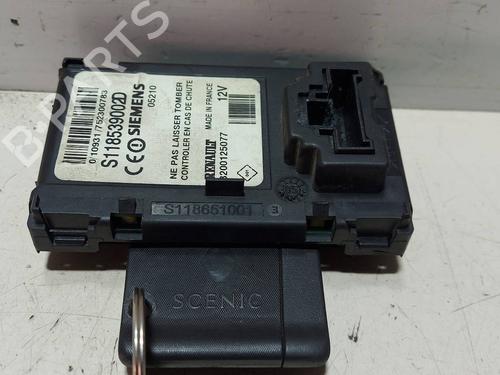 Ignition barrel RENAULT SCÉNIC II (JM0/1_)  | BP18110063M48 