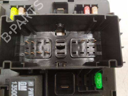 Fuse box OPEL ASTRA J (P10) | BP36114315E1 - Image 2