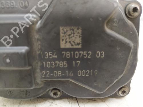 Throttle body BMW X1 (E84) xDrive 18 d | BP20109725M82 