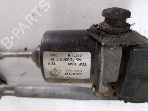 Front wiper motor FIAT PANDA (169_)  | BP9649093M29 