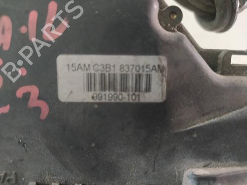 Front left lock SEAT IBIZA III (6L1)  | BP14156759C98 