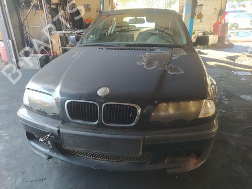 Grill BMW 3 (E46) 320 d | BP16079966C40