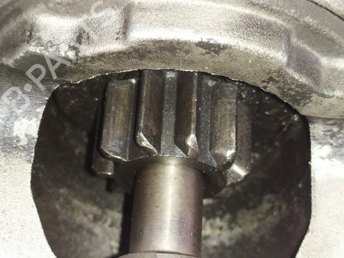Starter CHEVROLET EPICA (KL1_) 2.0 | BP33293624M8 - Image 3