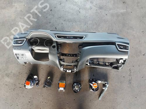 Airbag Kit NISSAN QASHQAI II (J11, J11_)  | BP29541716C86 