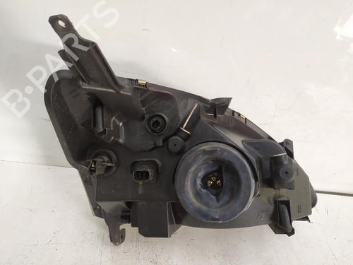 Left headlight HONDA CIVIC VII Hatchback (EU, EP, EV) 1.6 i (EP2, EU8, EU6) | BP38087191C28 - Image 2
