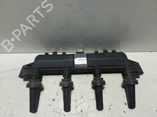 Tændspole PEUGEOT 206 Hatchback (2A/C) [1998-2012]  24470062