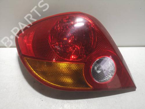 Used Left taillight HYUNDAI COUPE II (GK) [2001-2012]  8708202