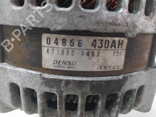 Generator CHRYSLER VOYAGER IV (RG, RS)  | BP8711474M7 