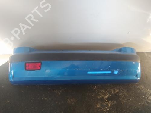 Used Rear bumper HYUNDAI ATOS (MX) [1997-2015]  16588734
