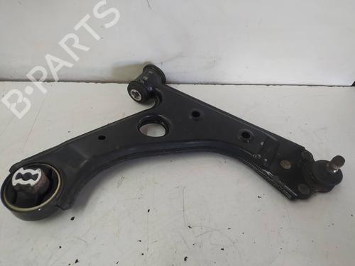 Used Right front suspension arm CITROËN NEMO Box Body/MPV (AA_) 1.4 HDi (68 hp) 9671593