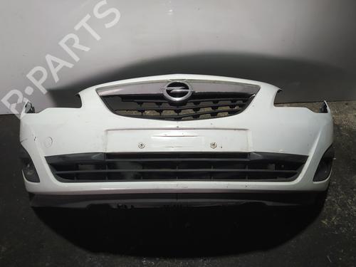 Front bumper OPEL MERIVA B MPV (S10) 1.6 CDTI (75) BP25771868C7