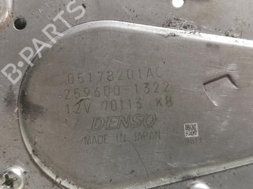 Rear wiper motor DODGE JOURNEY 2.0 CRD | BP9163129M102 