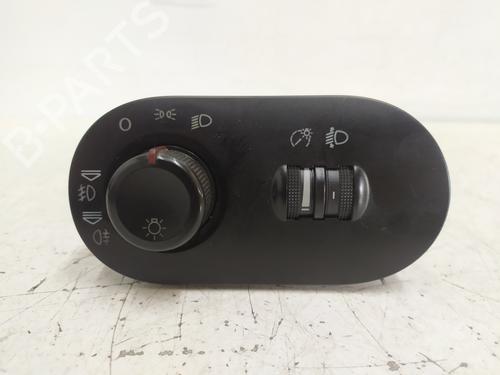 Used Headlight switch Headlight switch SEAT IBIZA III (6L1) [2002-2009] 35930338 35930338