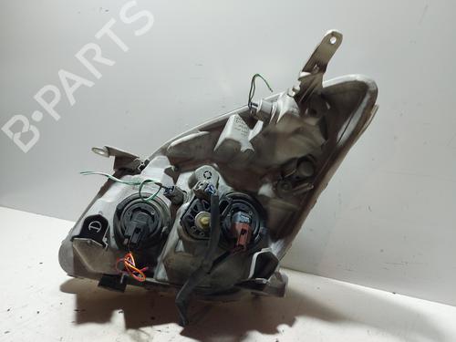 Right headlight TOYOTA COROLLA Verso (_E12_) 1.8 VVT-i (ZZE122_, ZZE122R) | BP21192695C29 