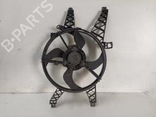 Used Radiator fan RENAULT CLIO III (BR0/1, CR0/1) [2005-2014]  8701011