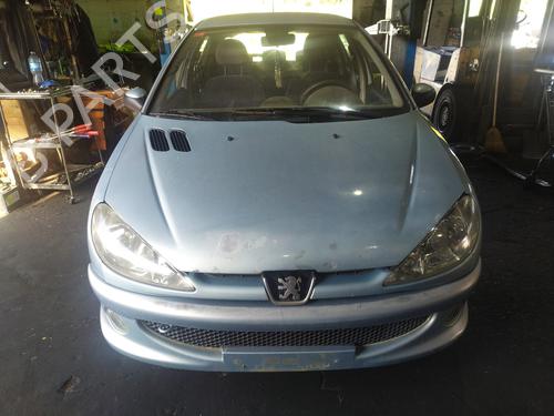 Grille PEUGEOT 206 Hatchback (2A/C) 2.0 HDI 90 | BP19440190C40 