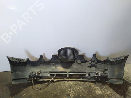 Front bumper JAGUAR S-TYPE II (X200) 4.0 V8 | BP8716232C7 
