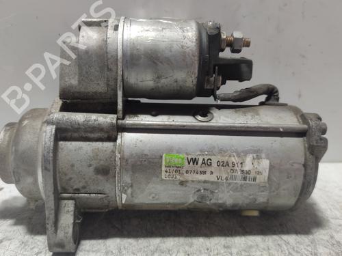 Used Starter SEAT TOLEDO II (1M2) [1998-2006]  8715503