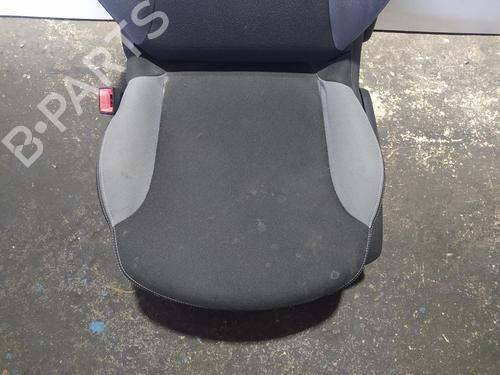 Left front seat CITROËN C3 II (SC_) | BP34102652C15 - Image 2