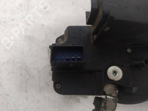 Front right lock OPEL COMBO Box Body/MPV  | BP13256843C97 