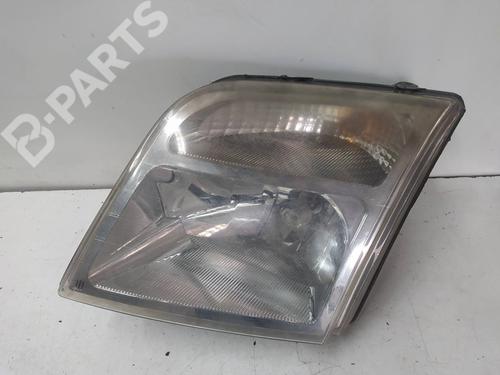 Used Left headlight Left headlight FORD TRANSIT CONNECT (P65_, P70_, P80_) 1.8 Di (75 hp) 9536411 9536411
