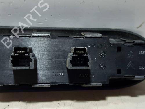 Left front window switch PEUGEOT 407 SW (6E_, 6D_) 2.0 HDi 135 | BP17748292I27 
