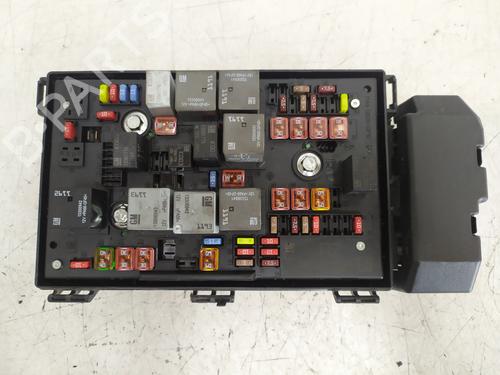 Used Fuse box Fuse box OPEL ASTRA J Sports Tourer (P10) [2010-2015] 36164219 36164219