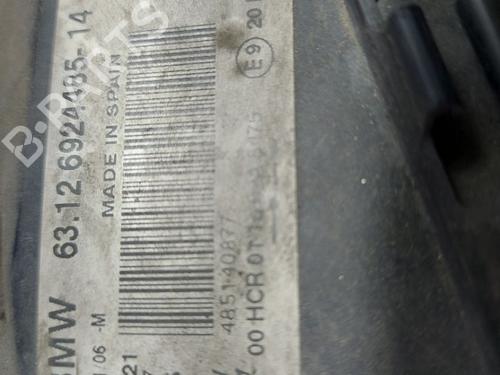 Left headlight BMW 1 (E87) 118 d | BP33833074C28 - Image 4