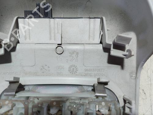 Interior roof light PEUGEOT 3008 I MPV (0U_) 1.6 BlueHDi 120 | BP18309984I8 