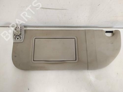 Used Left sun visor Left sun visor TOYOTA AYGO (_B1_) 1.0 (KGB10_, KGB10R) (68 hp) 36754357 36754357