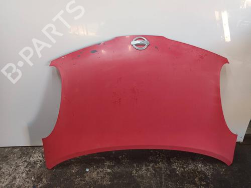 Used Hood NISSAN MICRA III (K12) [2002-2010]  11835839