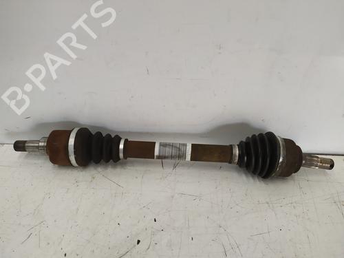 Used Left front driveshaft CITROËN C4 I (LC_) [2004-2014]  18169702