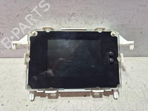Used Display monitor FORD FOCUS III [2010-2020]  25871452
